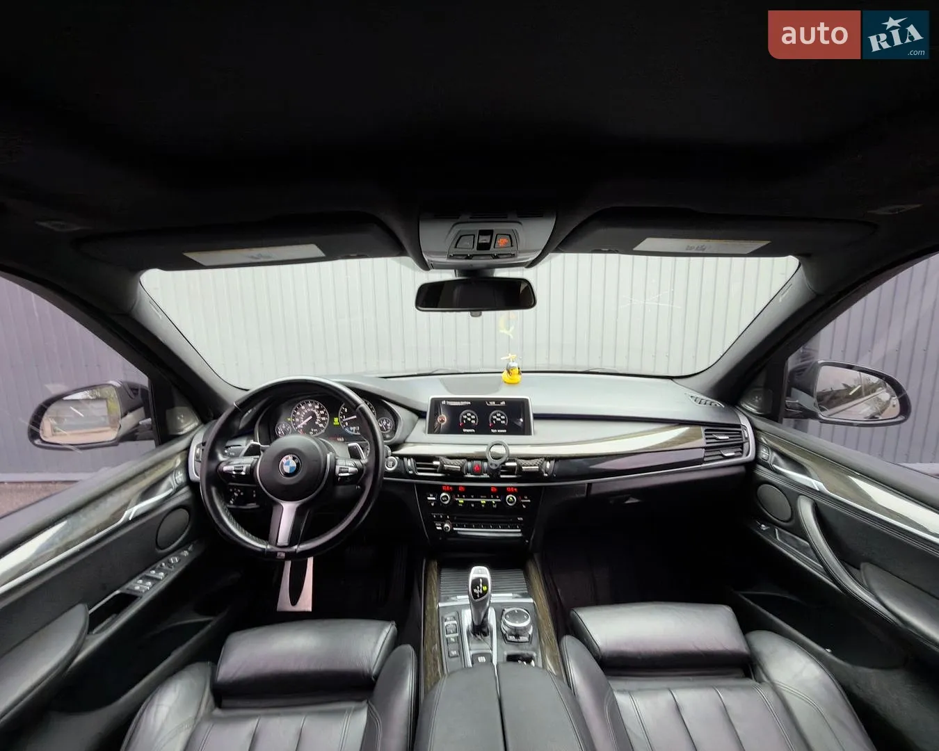 2015 BMW X5 - мініатюра 40
