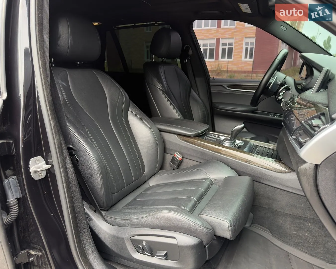 2015 BMW X5 - мініатюра 47