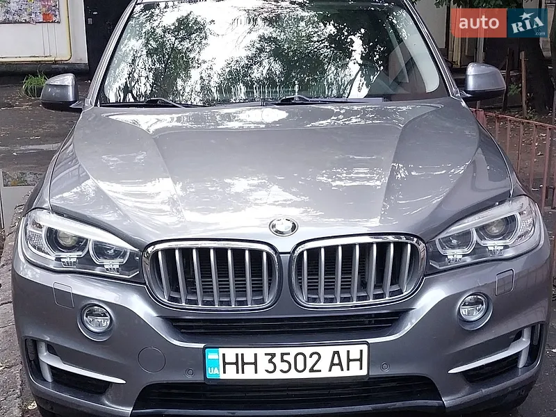 BMW X5