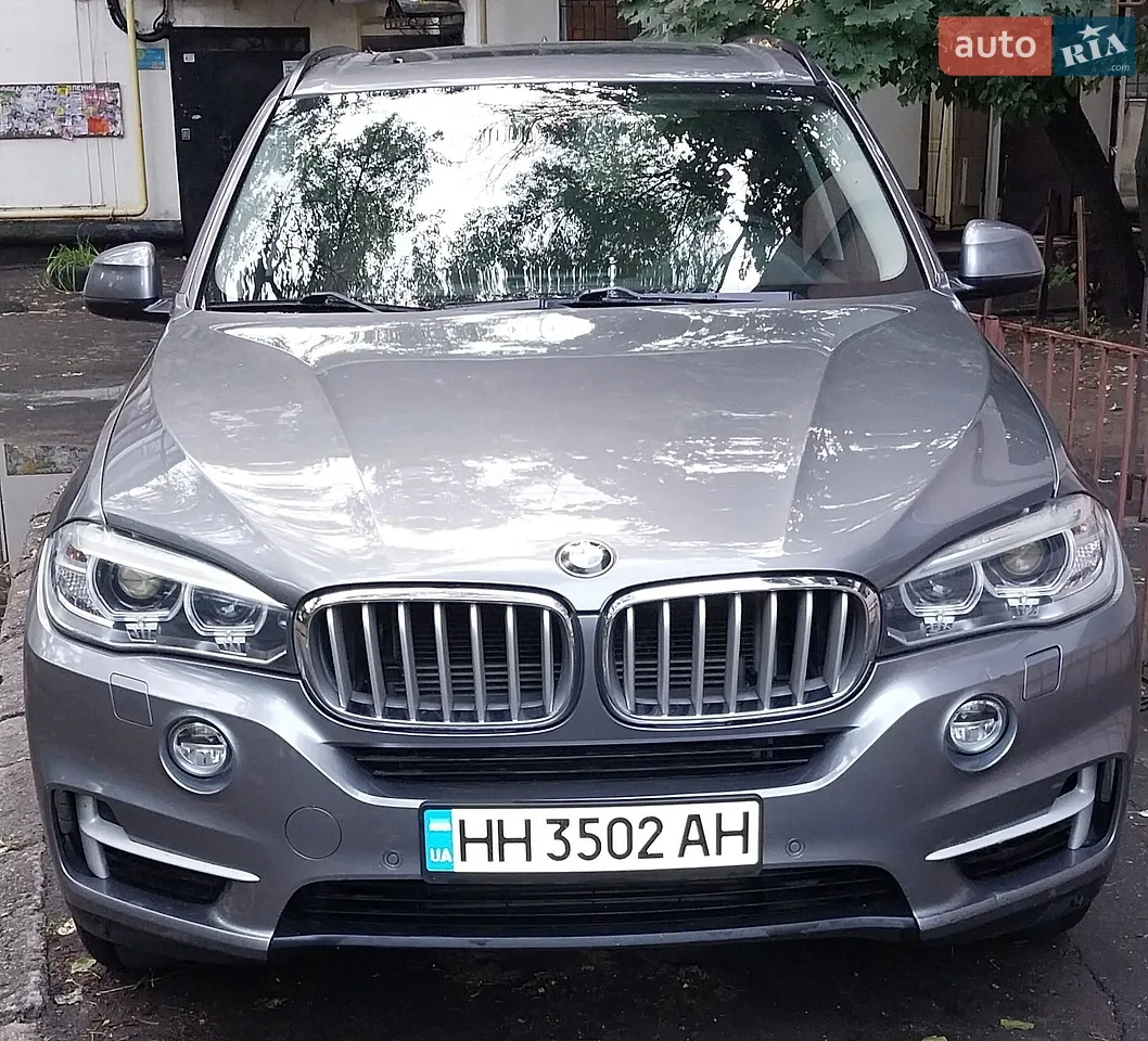 2015 BMW X5 - мініатюра 22