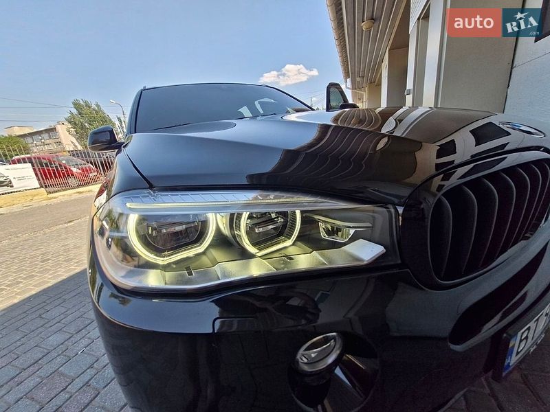 Позашляховик / Кросовер BMW X5 2015 в Миколаєві фото 8 Позашляховик / Кросовер BMW X5 2015 в Миколаєві