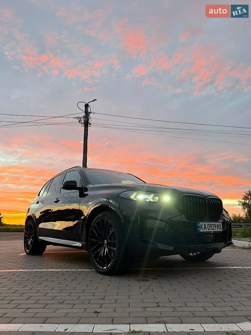 BMW X5 2002 VIN WBAFA71060LU80748 фото оголошення 8 з 23