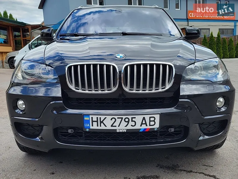 BMW X5 2009