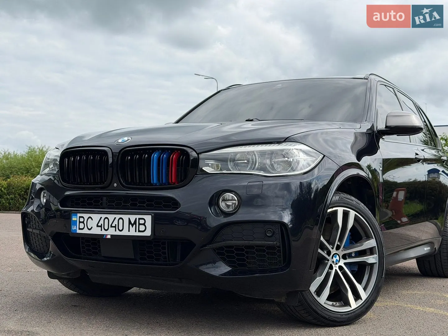 2014 BMW X5 - мініатюра 10