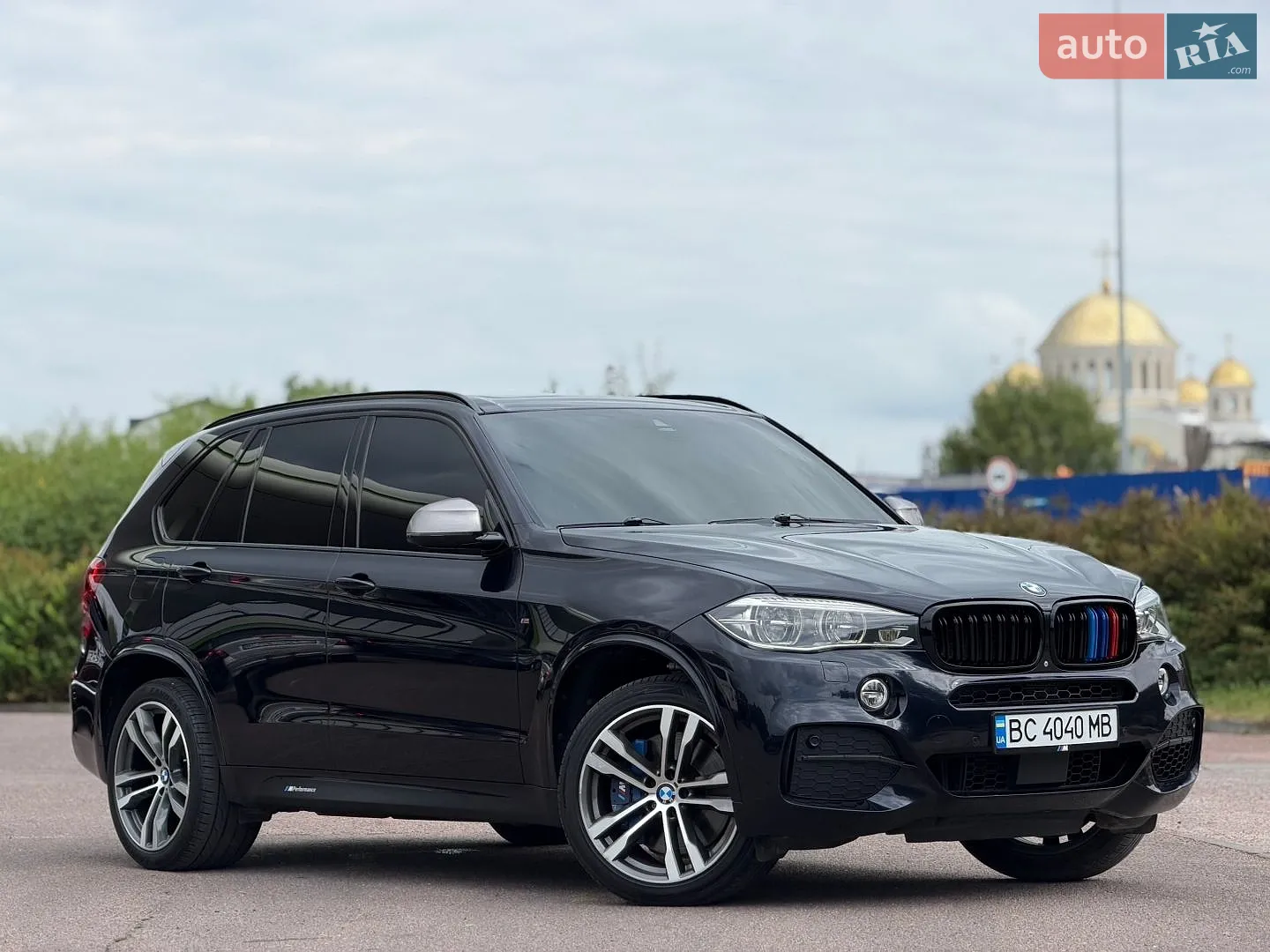 2014 BMW X5 - мініатюра 25