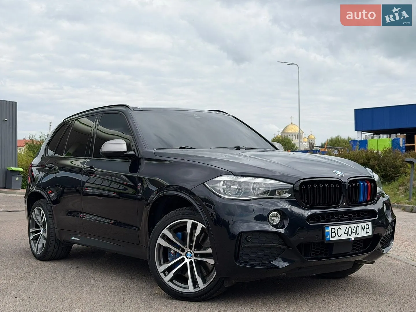 2014 BMW X5 - мініатюра 27