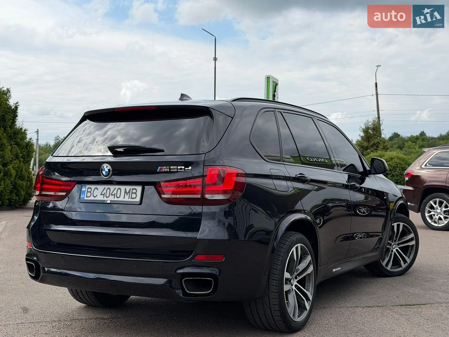 2014 BMW X5 - мініатюра 42