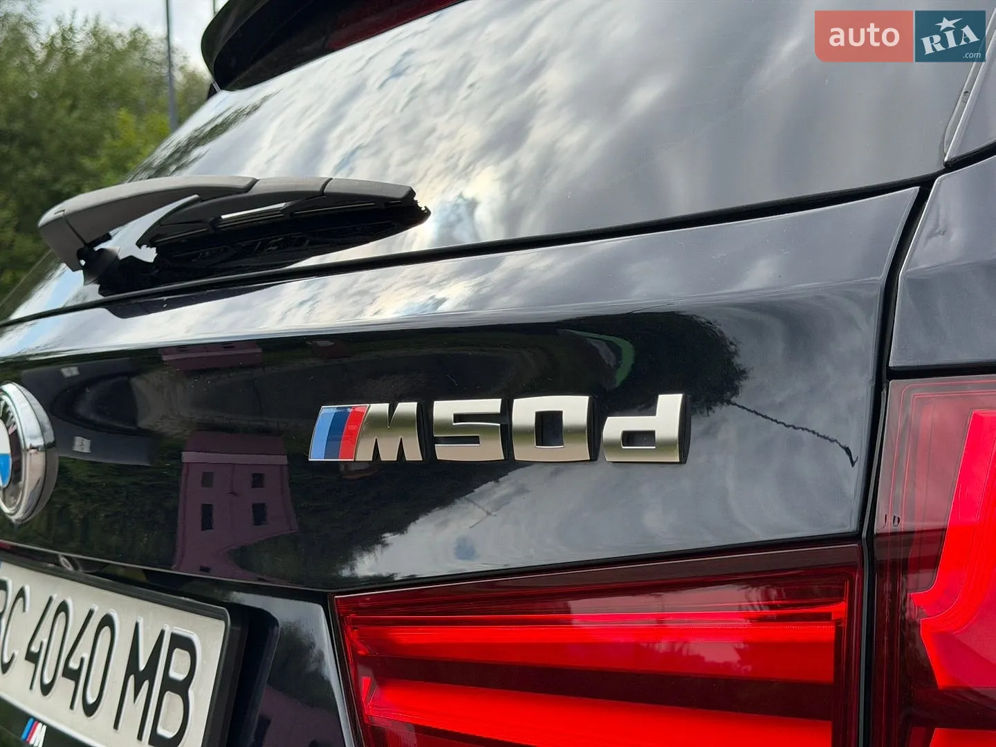 2014 BMW X5 - мініатюра 48