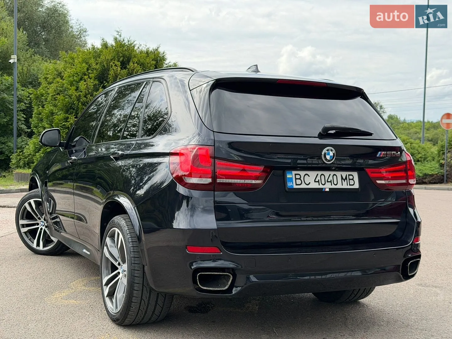 2014 BMW X5 - мініатюра 61