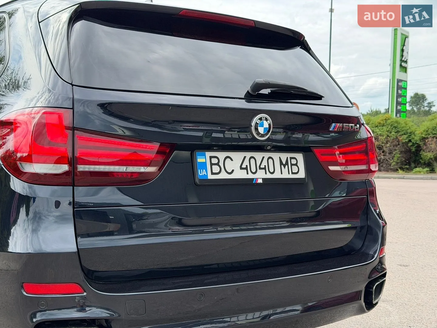 2014 BMW X5 - мініатюра 65
