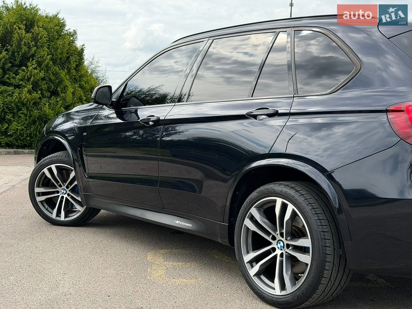 2014 BMW X5 - мініатюра 67