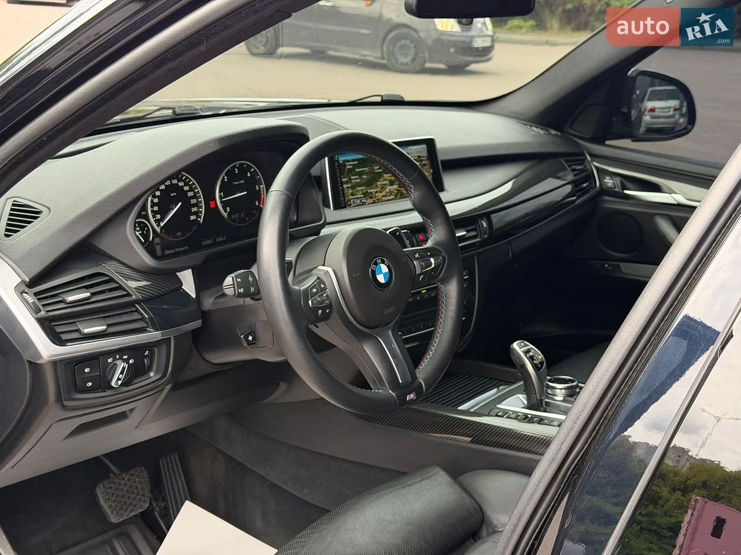 2014 BMW X5 - мініатюра 78