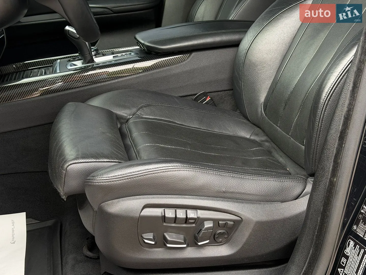 2014 BMW X5 - мініатюра 85