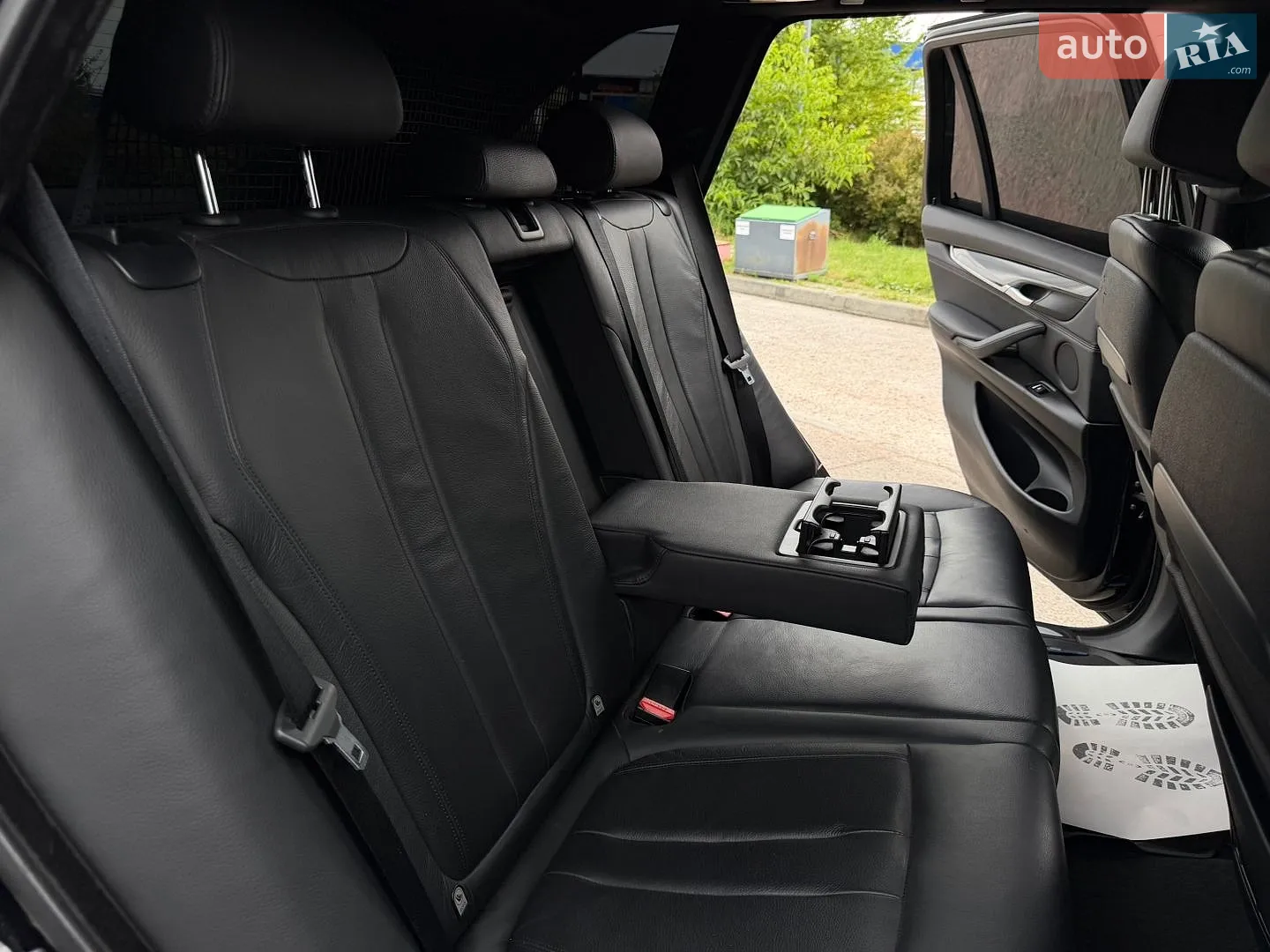 2014 BMW X5 - мініатюра 108