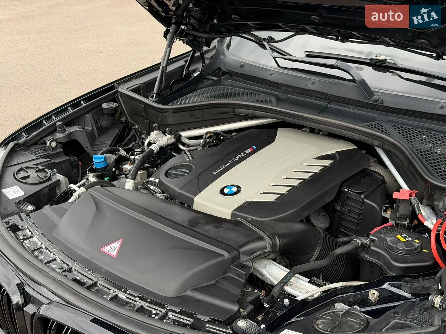 2014 BMW X5 - мініатюра 120