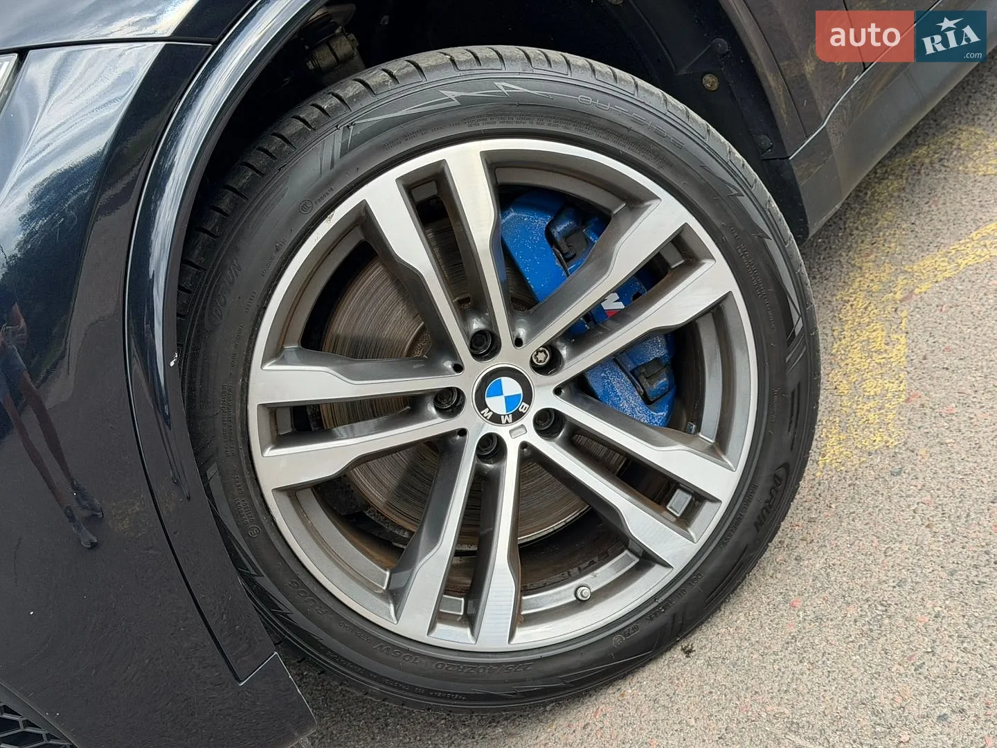 2014 BMW X5 - мініатюра 125