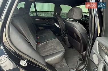 Внедорожник / Кроссовер BMW X5 2014 в Кременчуге