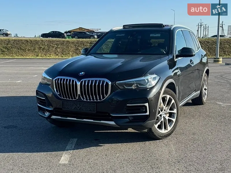 BMW X5 2022