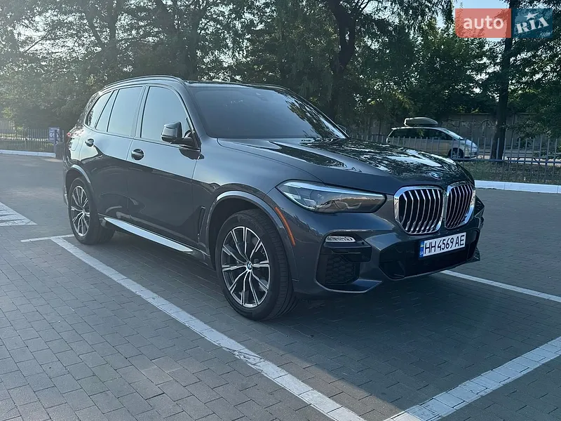 BMW X5 2018