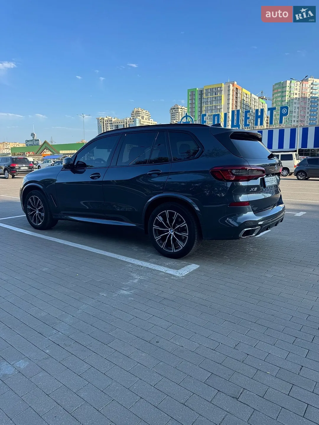 2018 BMW X5 - мініатюра 5