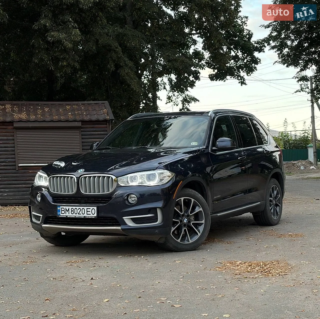 2016 BMW X5 - фото 1