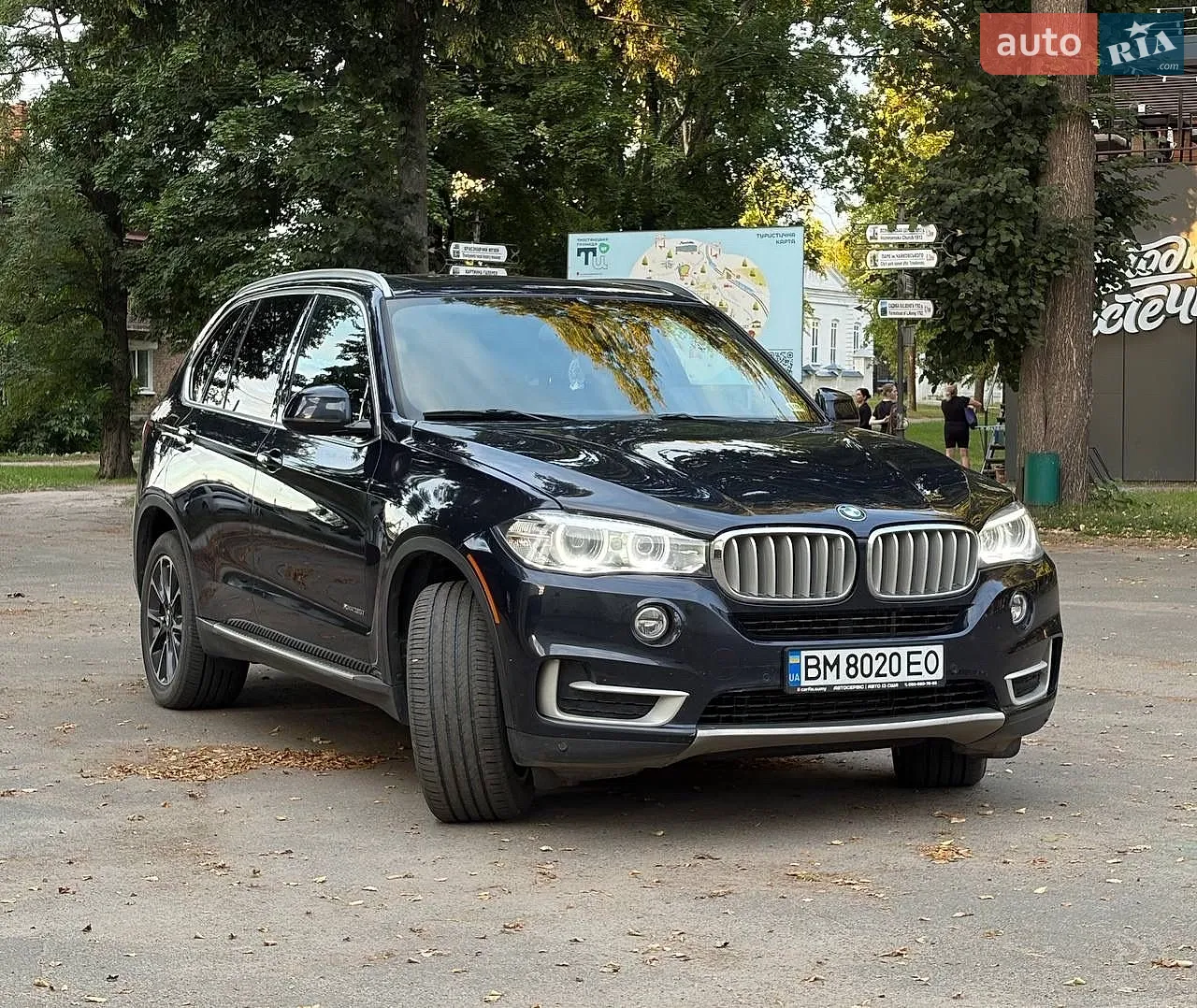 2016 BMW X5 - мініатюра 3