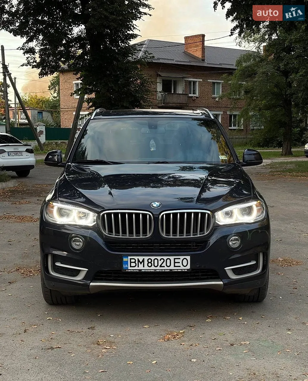 2016 BMW X5 - мініатюра 8