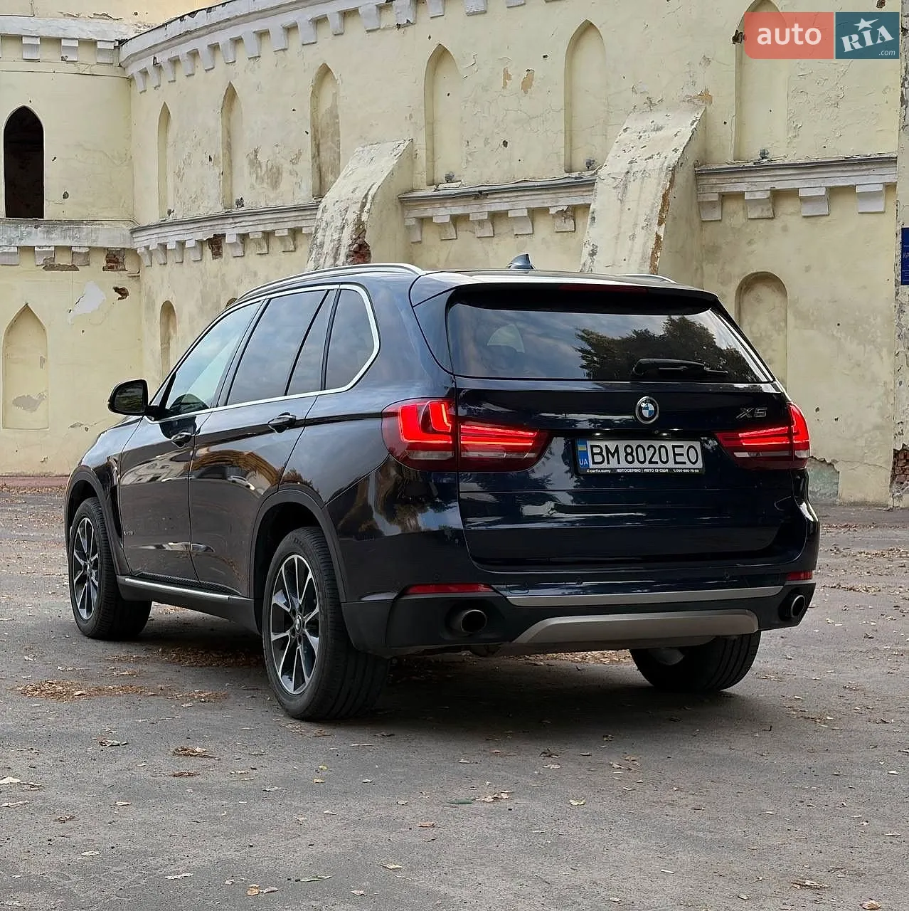 2016 BMW X5 - мініатюра 4
