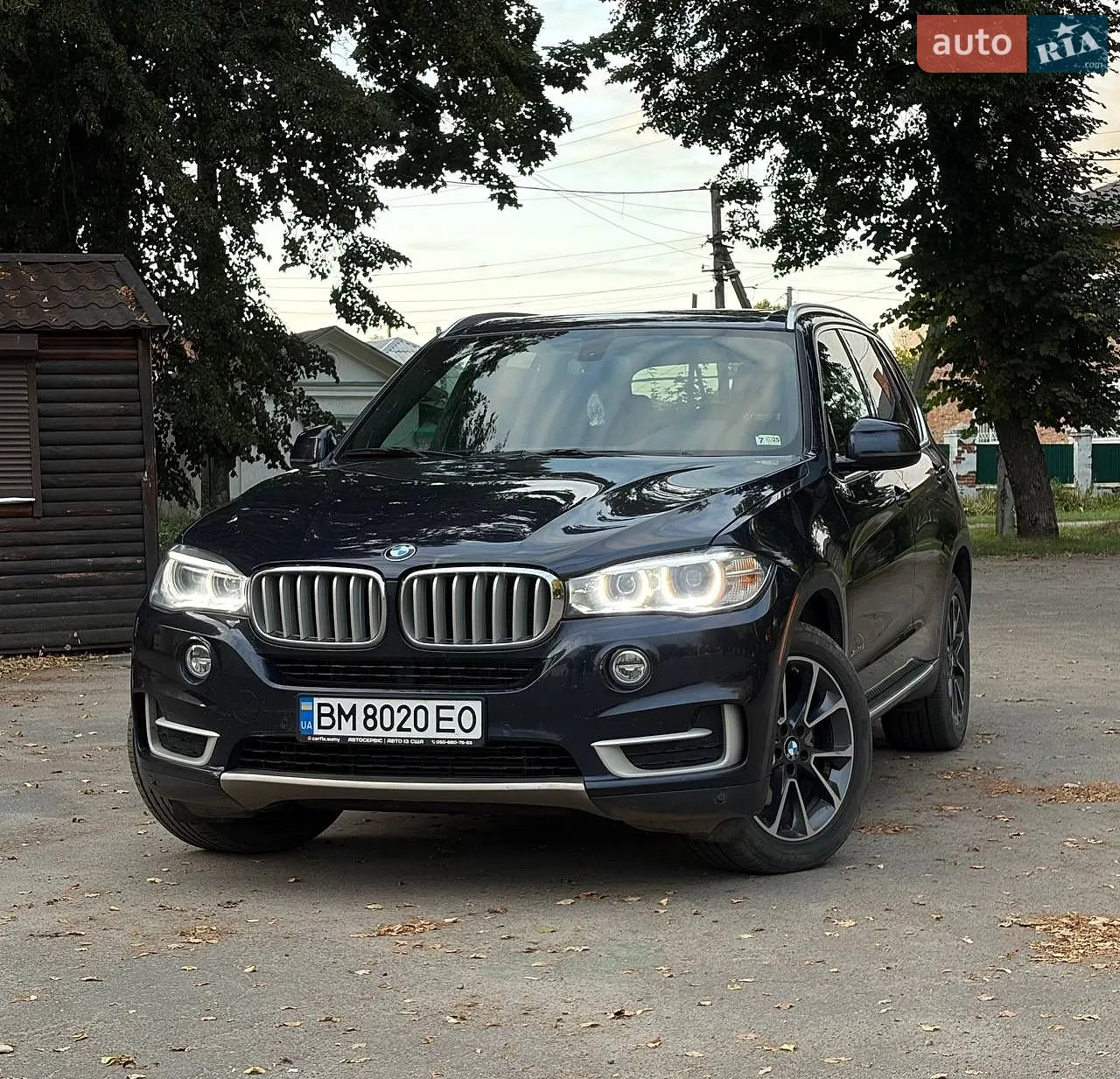 2016 BMW X5 - мініатюра 2