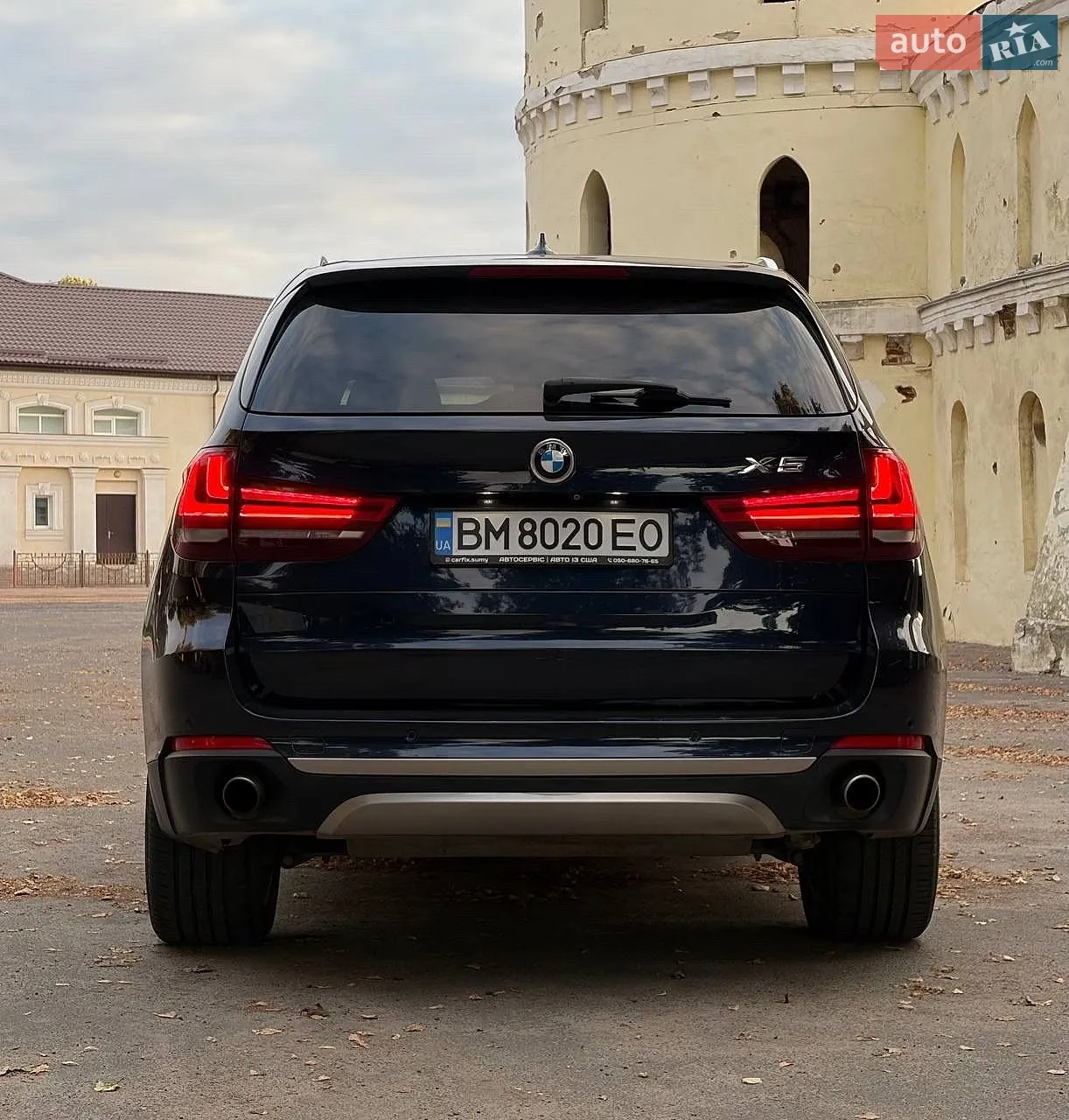 2016 BMW X5 - мініатюра 5