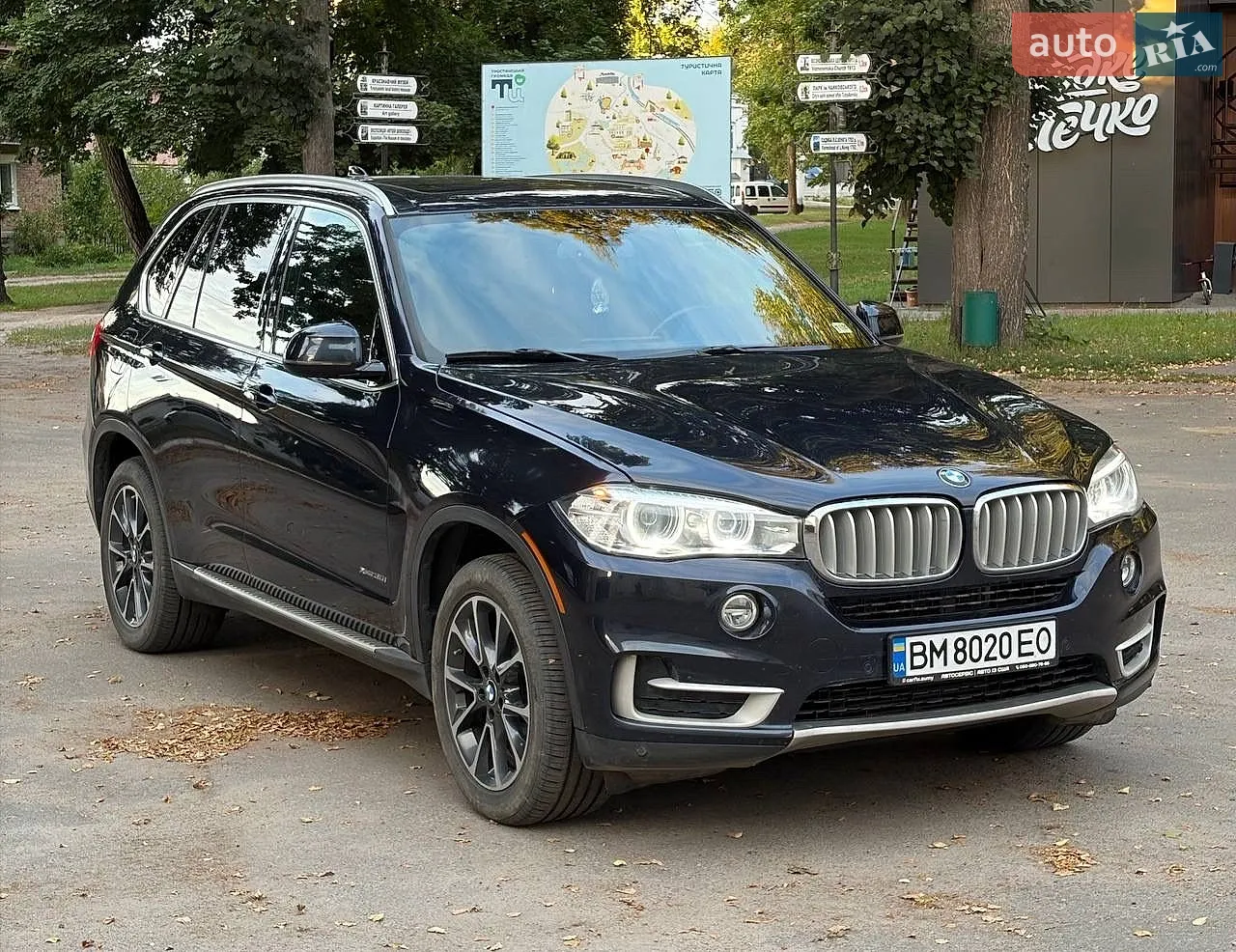 2016 BMW X5 - мініатюра 7