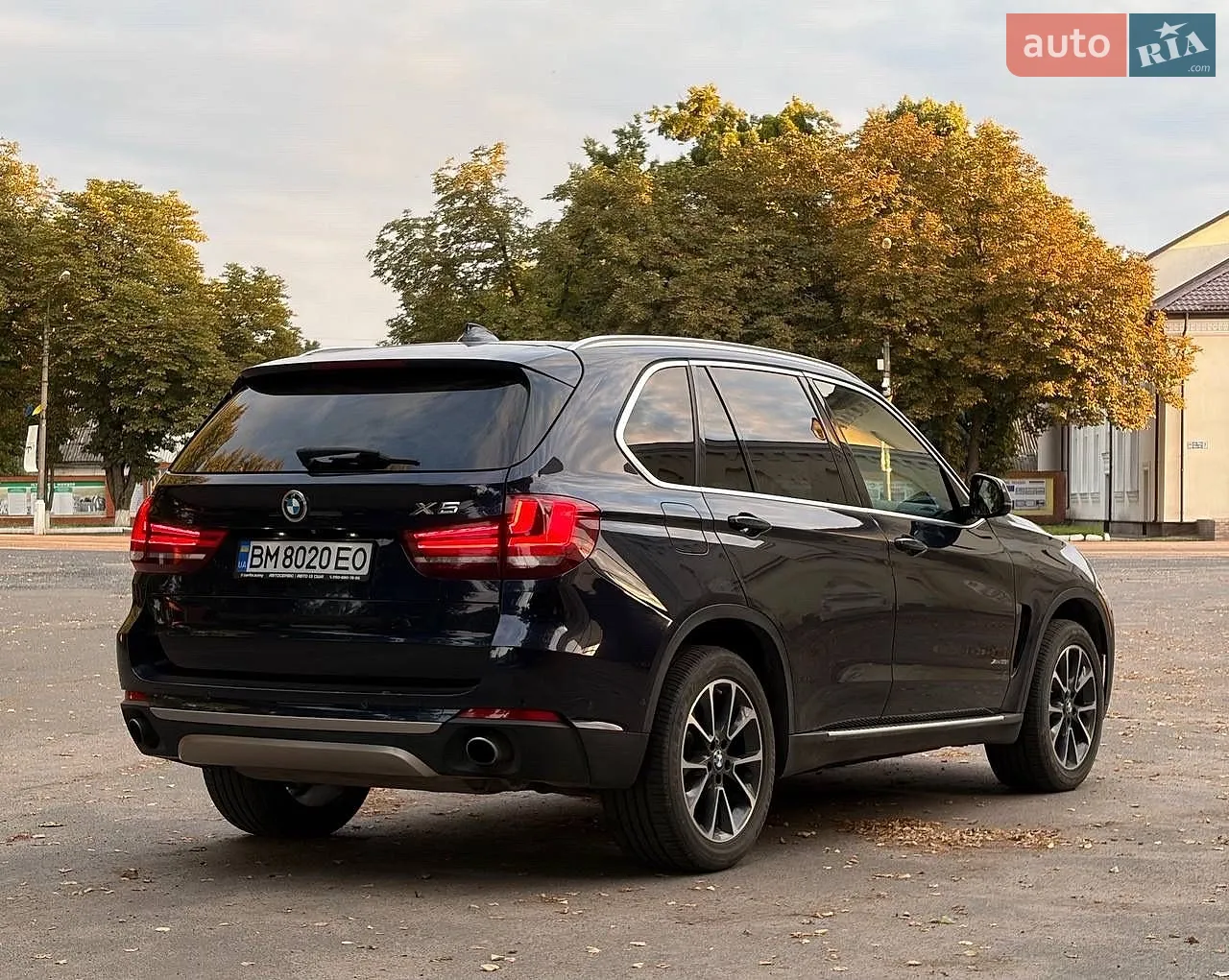 2016 BMW X5 - мініатюра 6