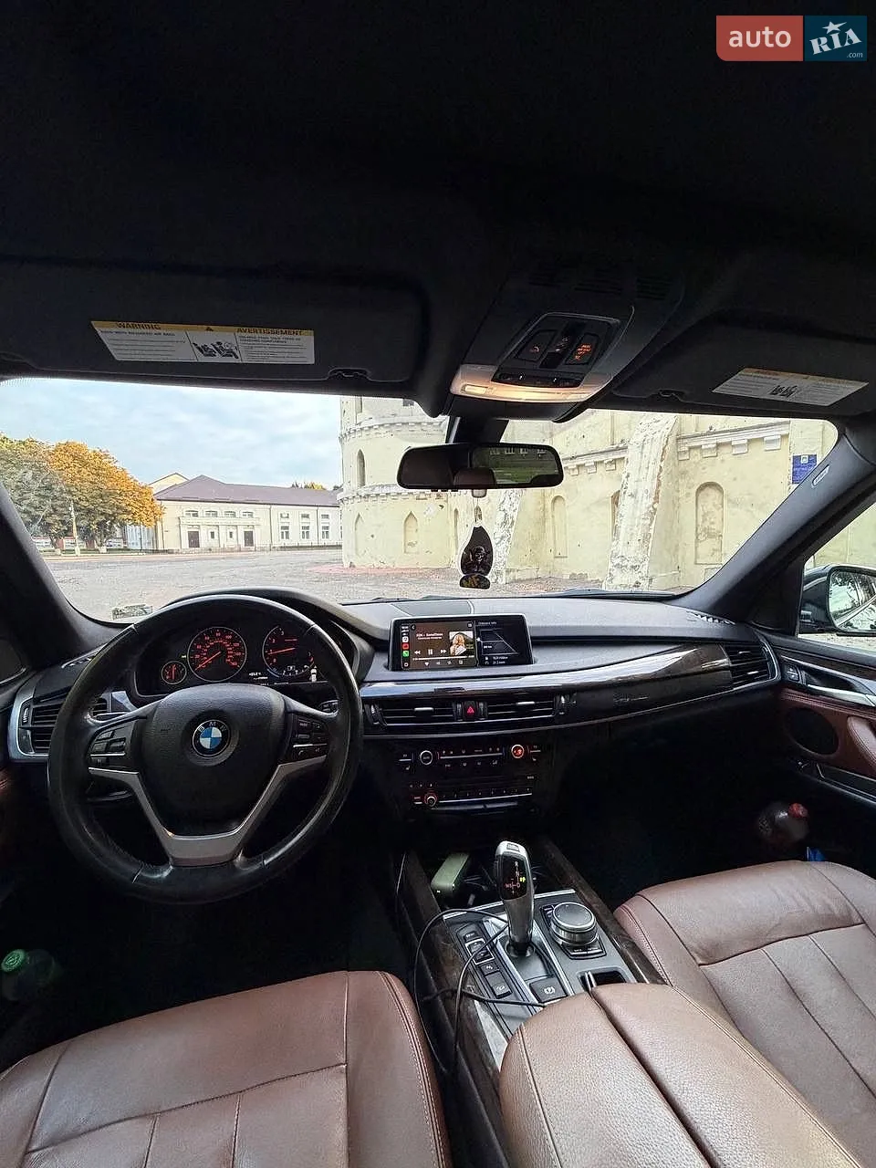 2016 BMW X5 - мініатюра 10