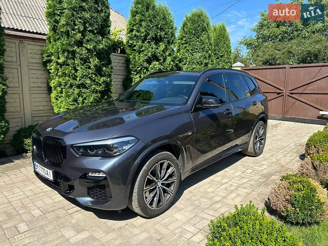 2021 BMW X5 - мініатюра 16