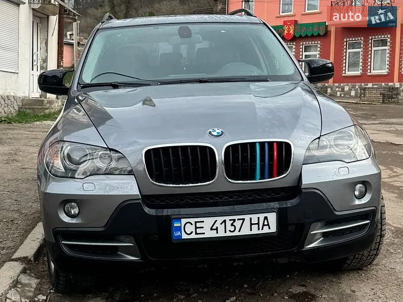 BMW X5