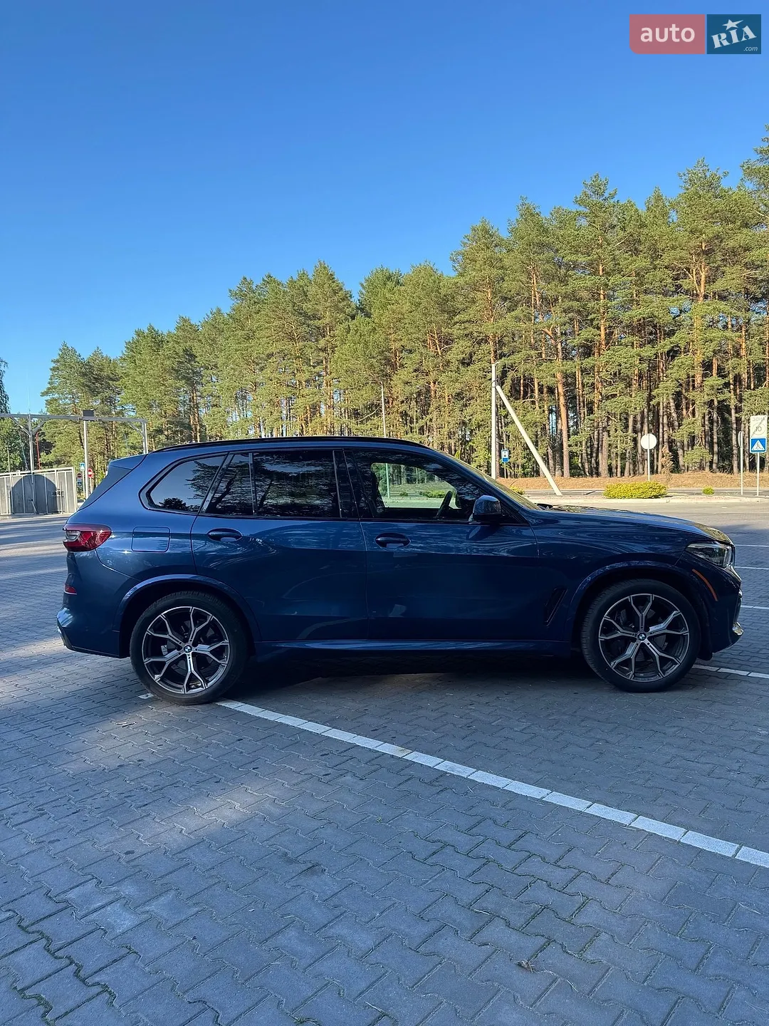 2022 BMW X5 - мініатюра 11