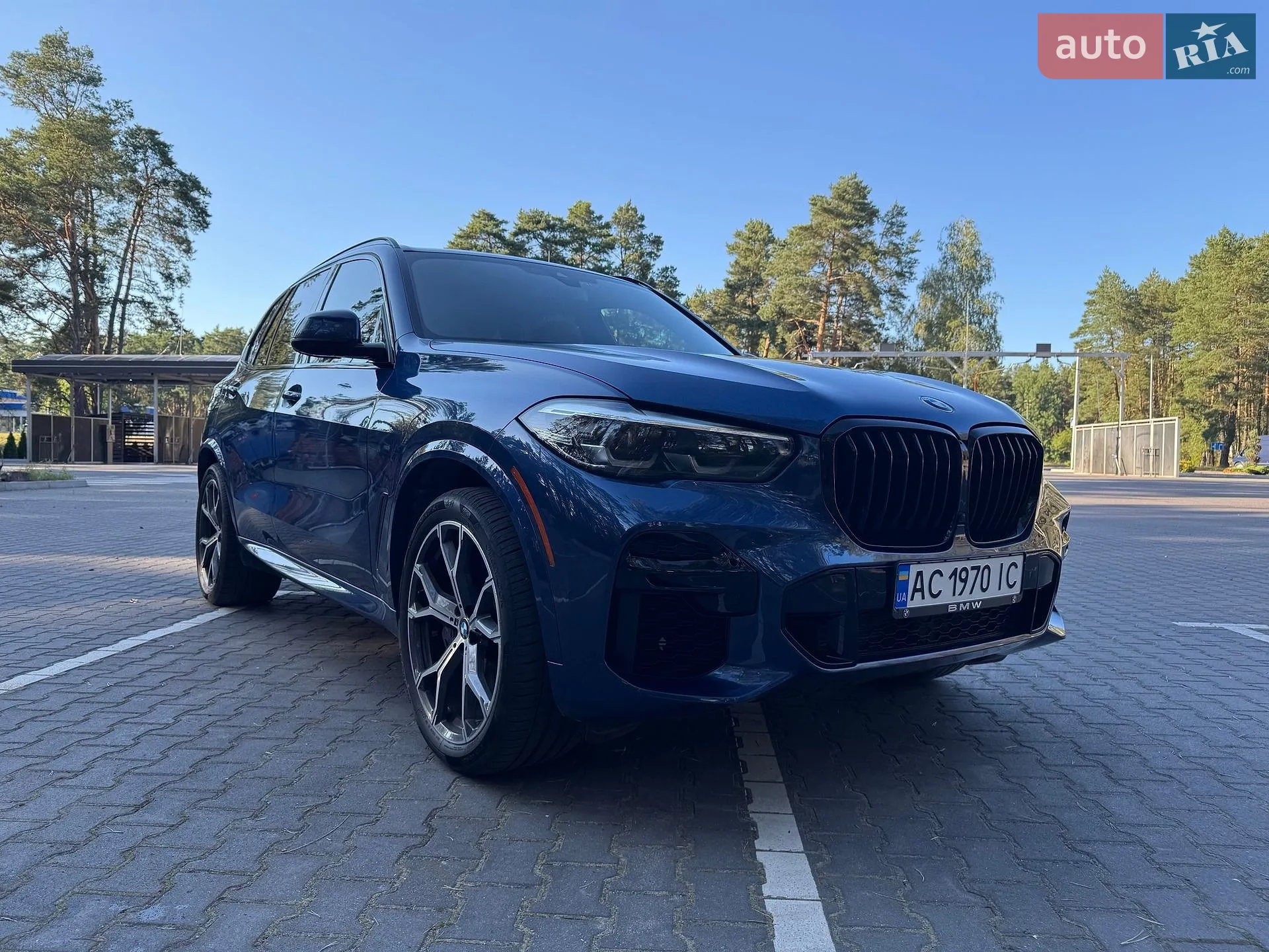 2022 BMW X5 - мініатюра 13