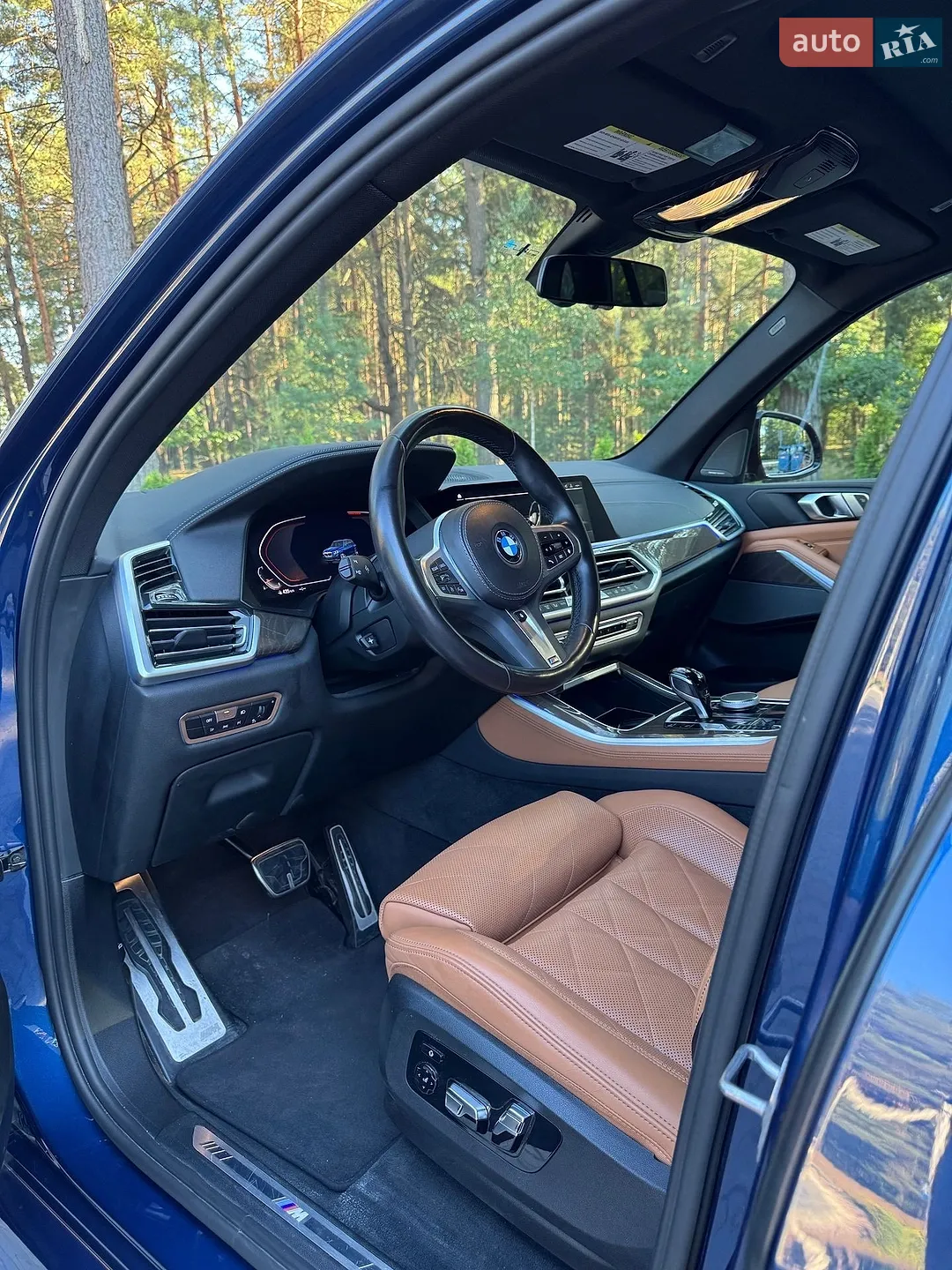 2022 BMW X5 - мініатюра 15