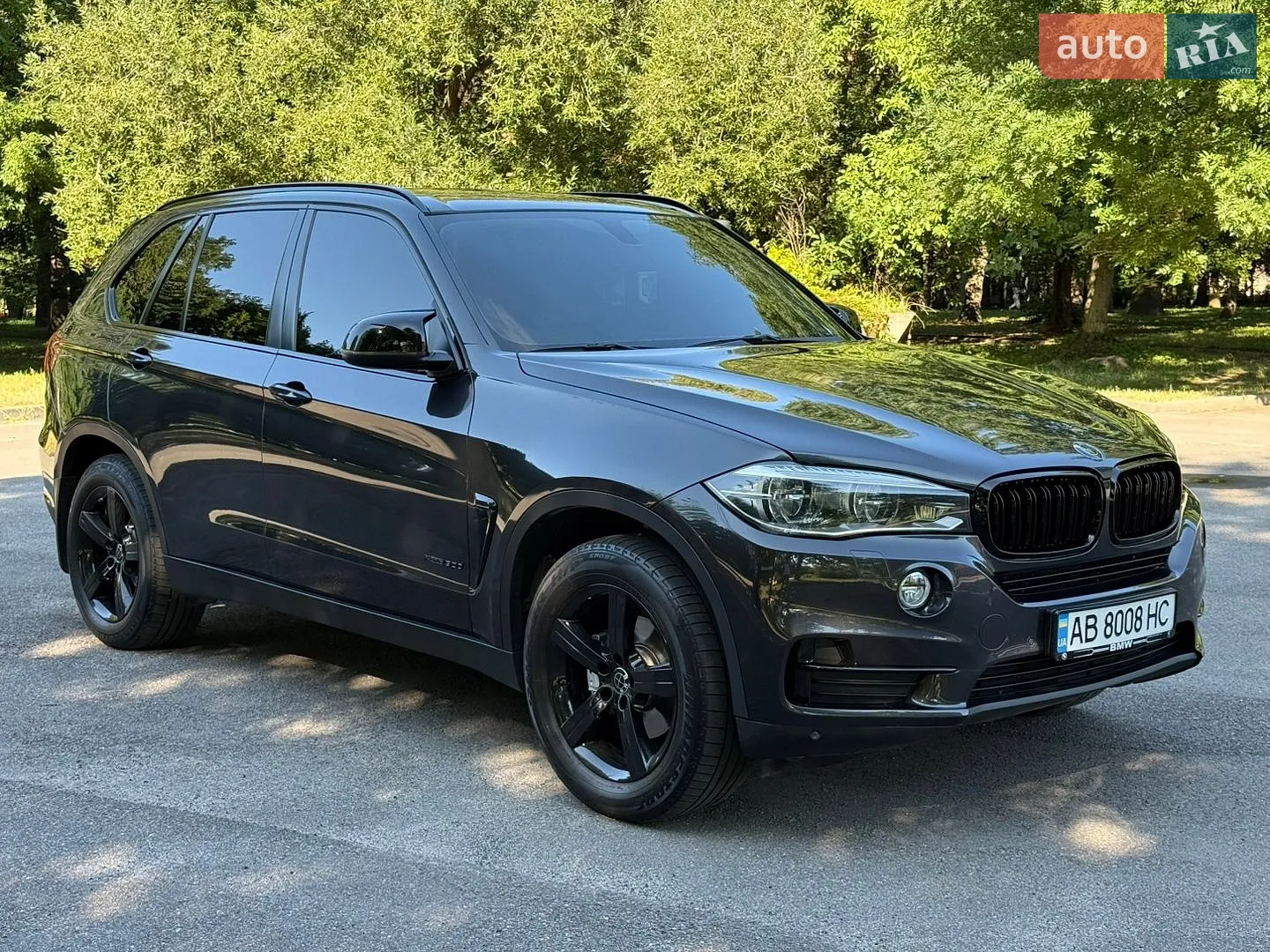 2015 BMW X5 - мініатюра 3