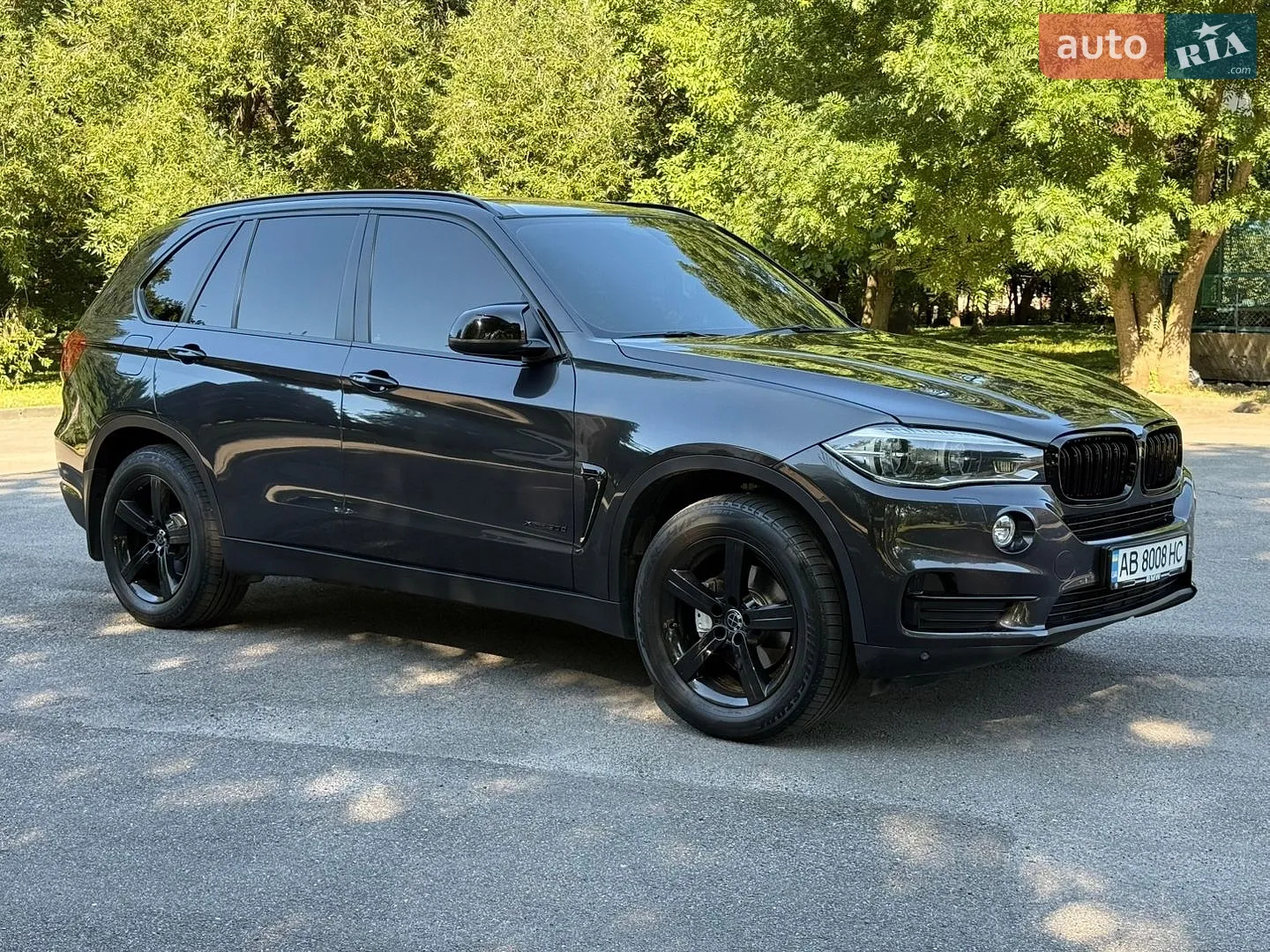 2015 BMW X5 - мініатюра 7