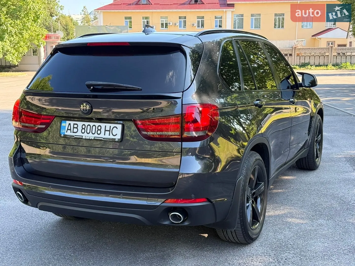 2015 BMW X5 - мініатюра 12