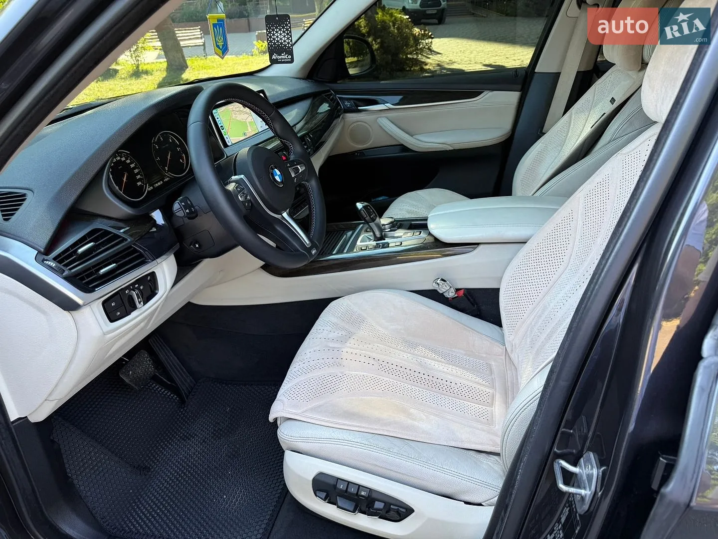 2015 BMW X5 - мініатюра 17