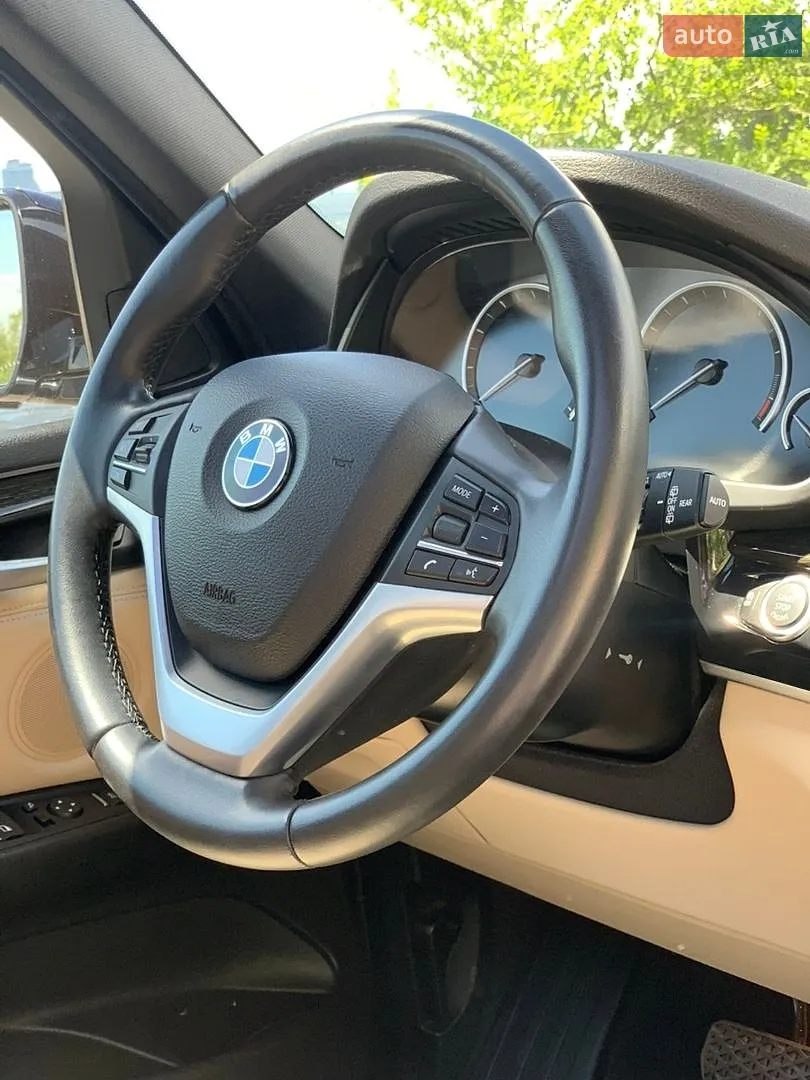 2016 BMW X5 - мініатюра 16