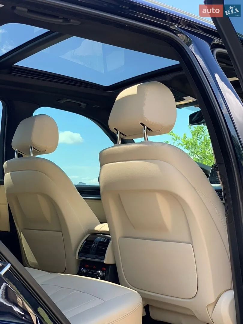 2016 BMW X5 - мініатюра 19
