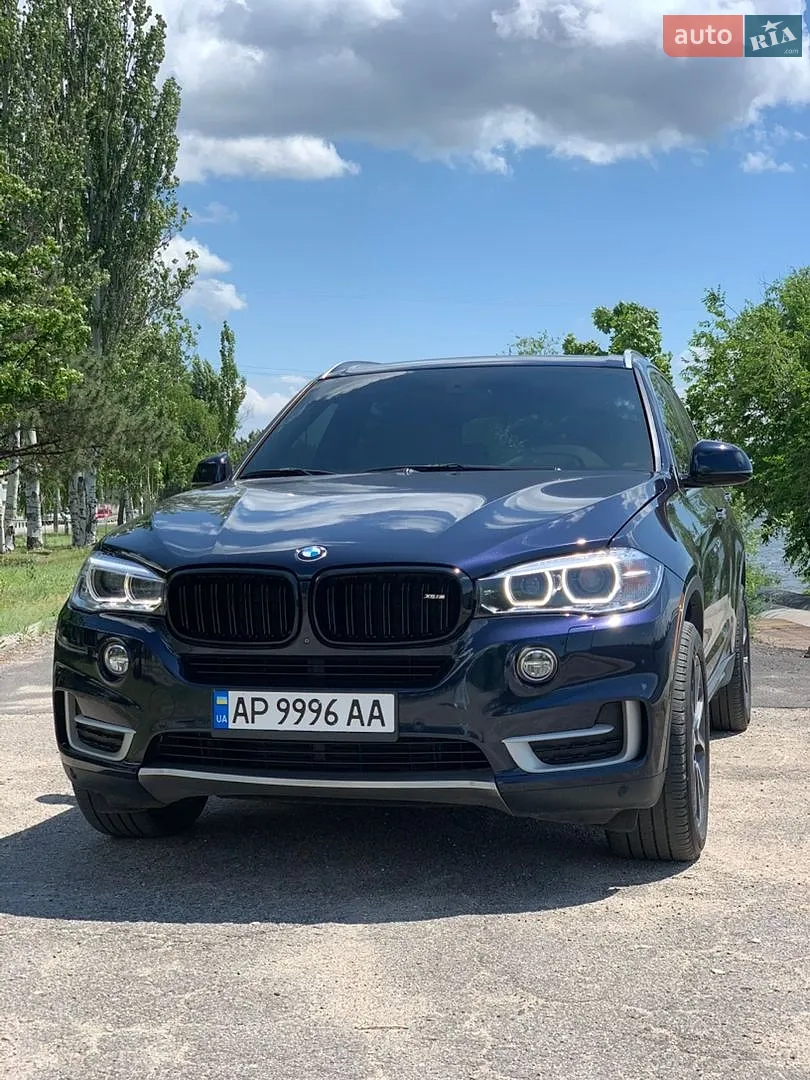 2016 BMW X5 - мініатюра 23