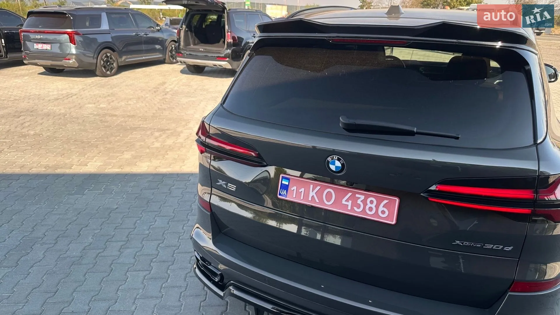 2024 BMW X5 - мініатюра 9