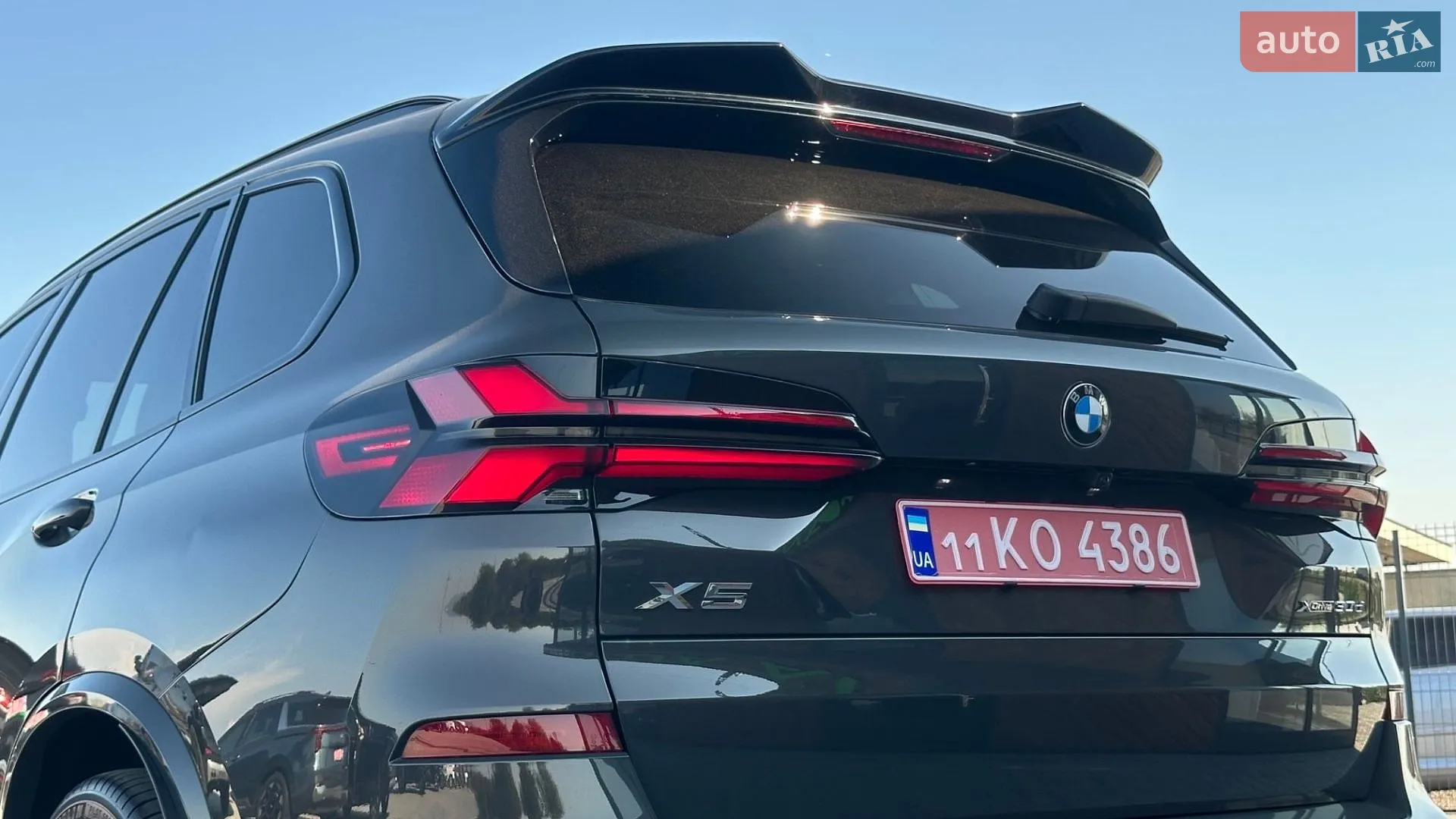 2024 BMW X5 - мініатюра 7