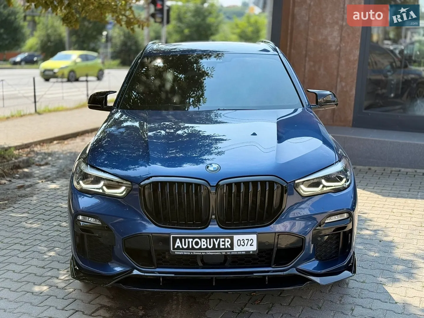 2018 BMW X5 - мініатюра 12