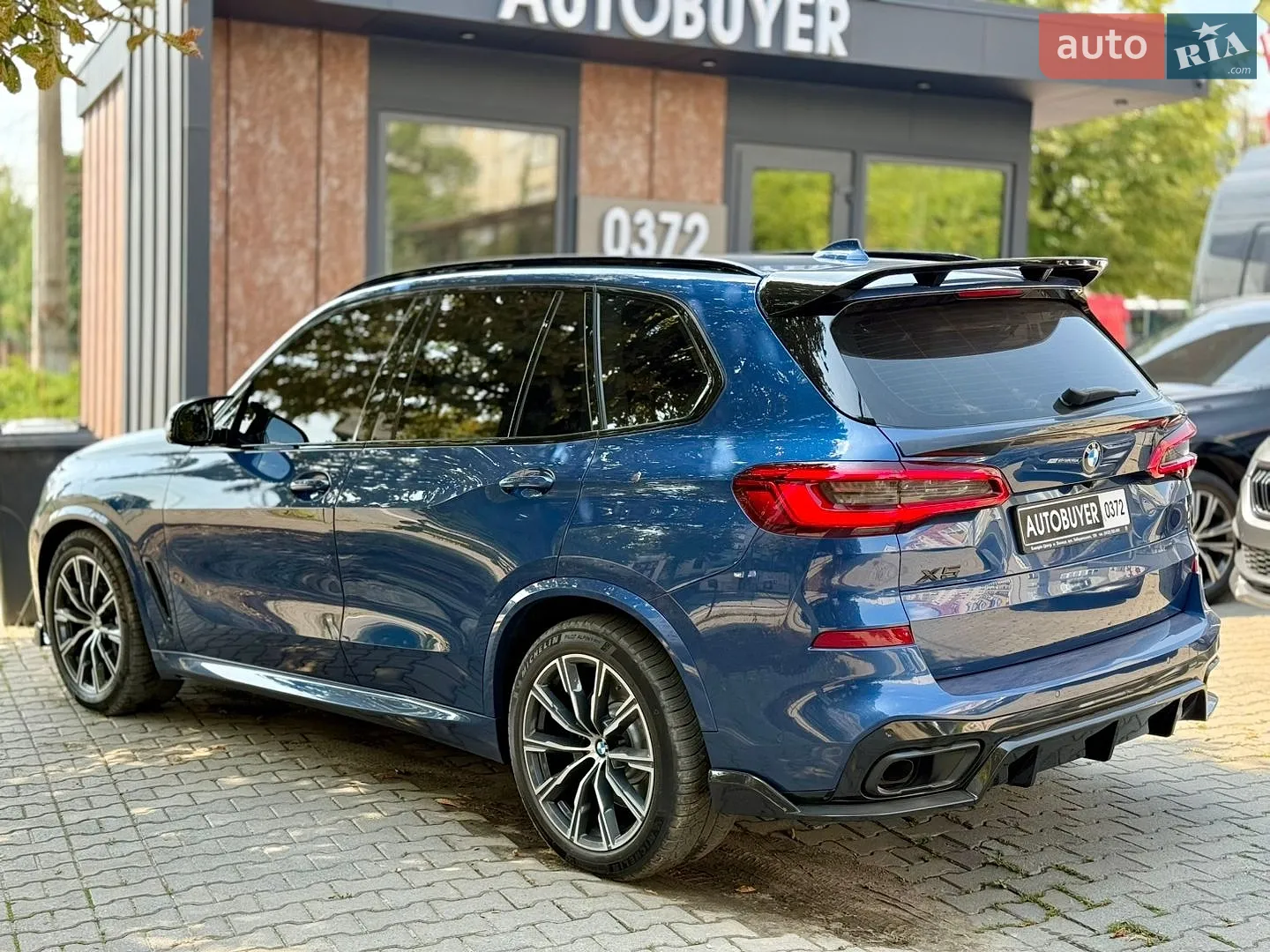 2018 BMW X5 - мініатюра 6