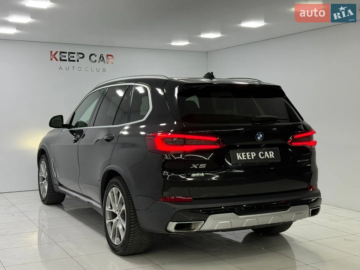 2019 BMW X5 - мініатюра 6